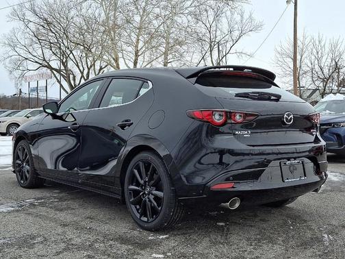 2026 Mazda Mazda3 Premium Plus