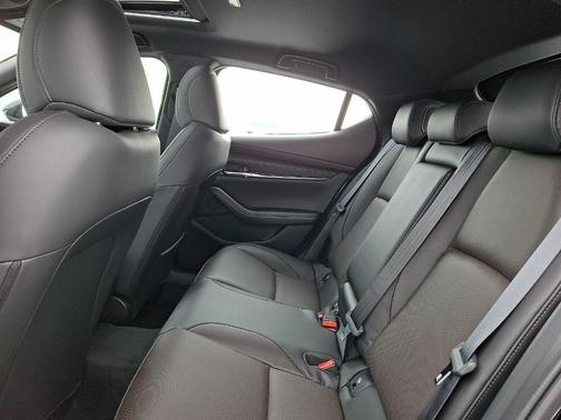 2026 Mazda Mazda3 Premium Plus