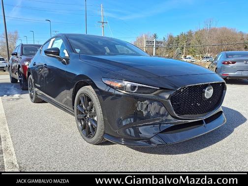 2026 Mazda Mazda3 Premium Plus