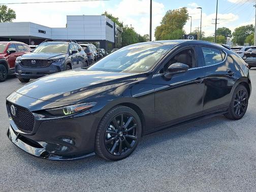 2021 Mazda Mazda3 AWD w/Premium Package