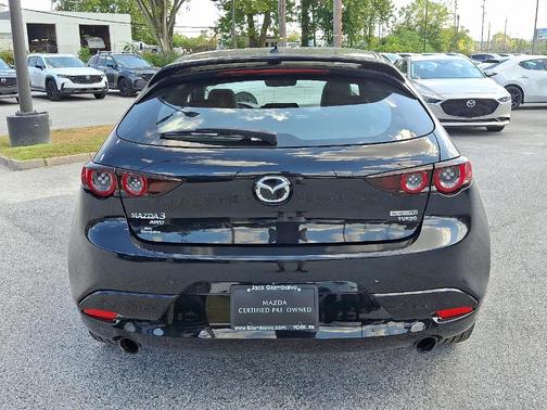 2021 Mazda Mazda3 AWD w/Premium Package