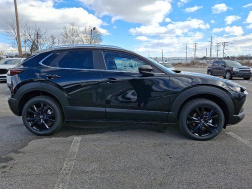 2025 Mazda CX-30 Select