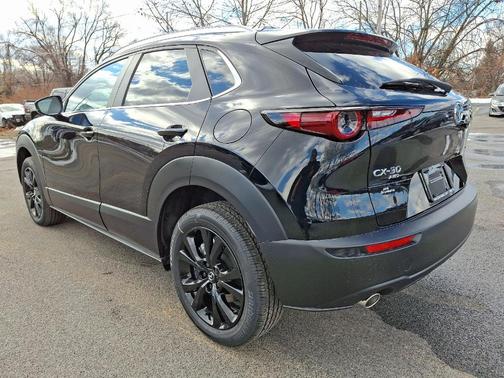 2025 Mazda CX-30 Select