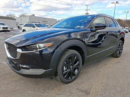2025 Mazda CX-30 Select
