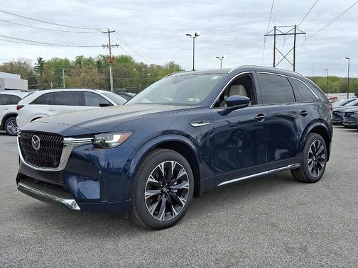 2025 Mazda CX-90 3.3 Turbo S Premium Package