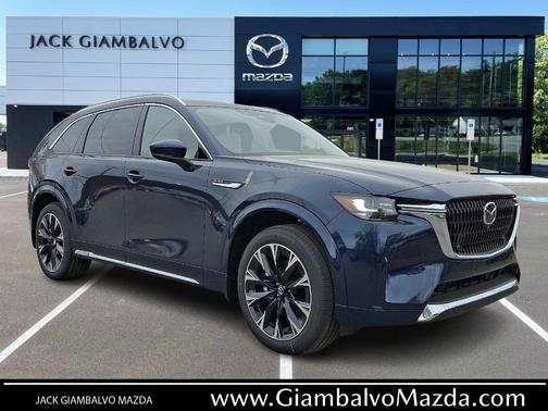 2025 Mazda CX-90 3.3 Turbo S Premium Package
