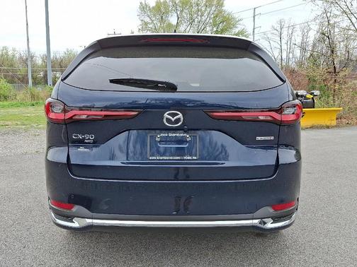 2025 Mazda CX-90 3.3 Turbo S Premium Package