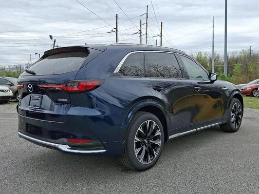 2025 Mazda CX-90 3.3 Turbo S Premium Package