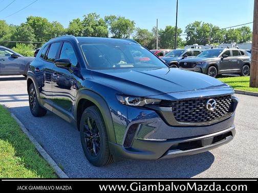 2025 Mazda CX-50 2.5 S Preferred Package