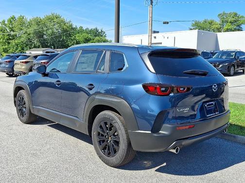 2025 Mazda CX-50 2.5 S Preferred Package