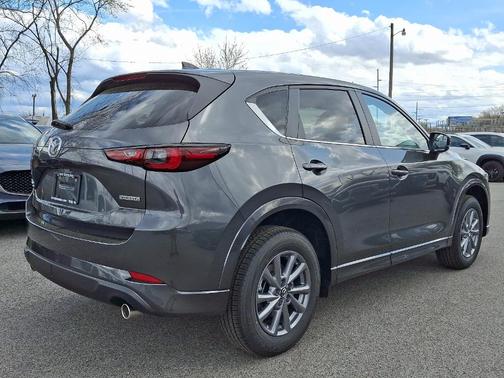2025 Mazda CX-5 2.5 S Preferred Package