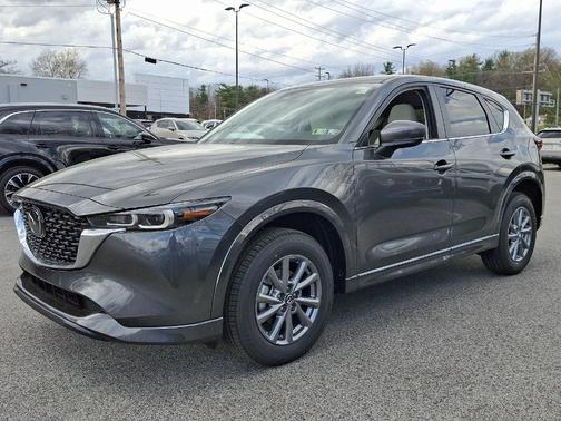 2025 Mazda CX-5 2.5 S Preferred Package