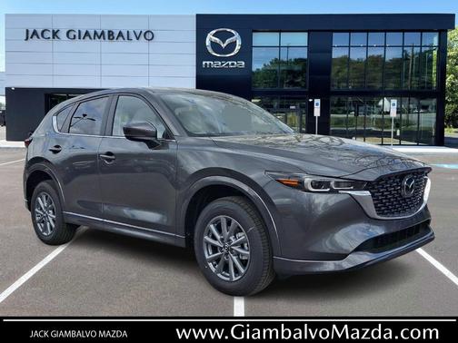 2025 Mazda CX-5 2.5 S Preferred Package