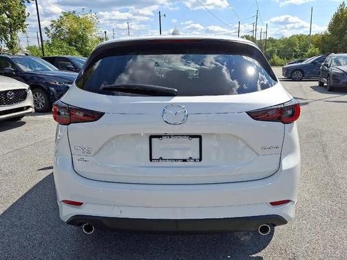 2025 Mazda CX-5 Preferred