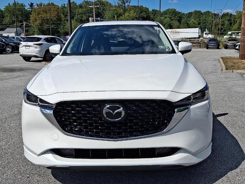 2025 Mazda CX-5 Preferred