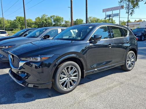 2025 Mazda CX-5 2.5 Turbo Signature