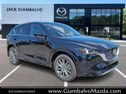 2025 Mazda CX-5 2.5 Turbo Signature