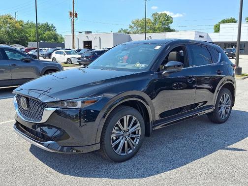 2025 Mazda CX-5 2.5 Turbo Signature