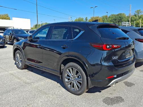 2025 Mazda CX-5 2.5 Turbo Signature