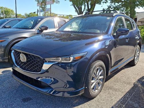2025 Mazda CX-5 Preferred