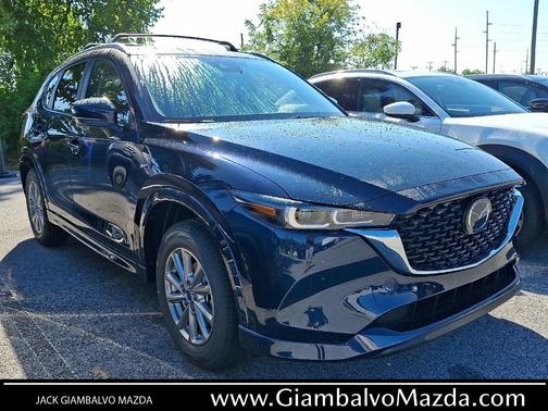 2025 Mazda CX-5 Preferred