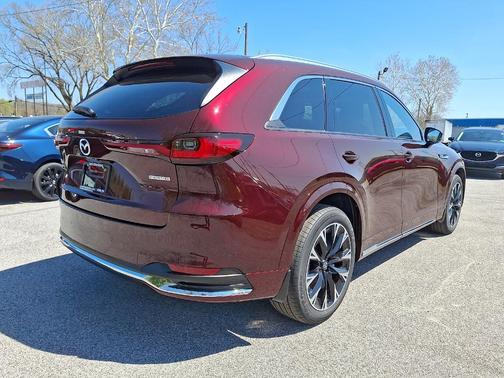 Artisan Red Premium 2026 Mazda CX-90 3.3 Turbo S Premium Plus