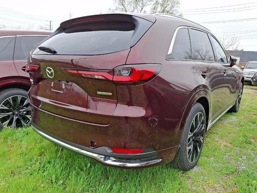 Artisan Red Premium 2026 Mazda CX-90 3.3 Turbo S Premium Plus