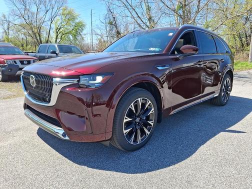 Artisan Red Premium 2026 Mazda CX-90 3.3 Turbo S Premium Plus