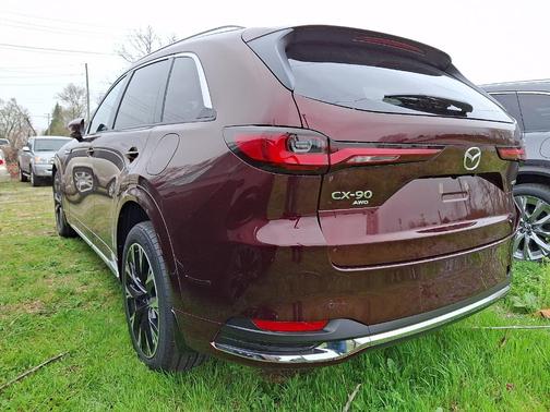 Artisan Red Premium 2026 Mazda CX-90 3.3 Turbo S Premium Plus
