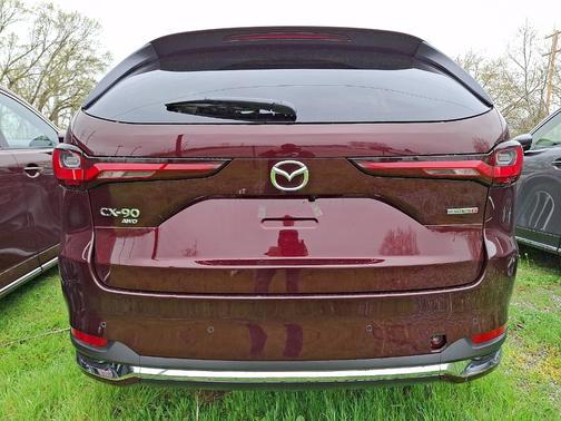 Artisan Red Premium 2026 Mazda CX-90 3.3 Turbo S Premium Plus