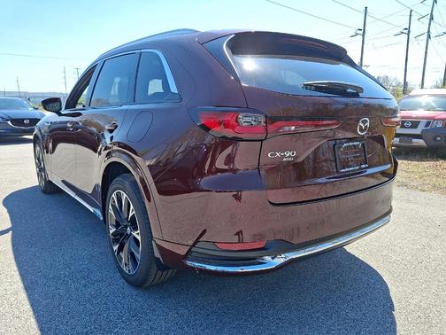 Artisan Red Premium 2026 Mazda CX-90 3.3 Turbo S Premium Plus