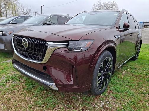 Artisan Red Premium 2026 Mazda CX-90 3.3 Turbo S Premium Plus