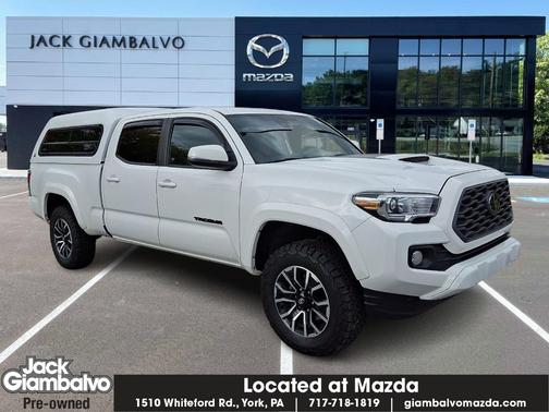 2022 Toyota Tacoma SR5