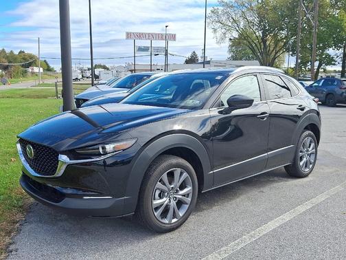 2025 Mazda CX-30 2.5 S Preferred Package