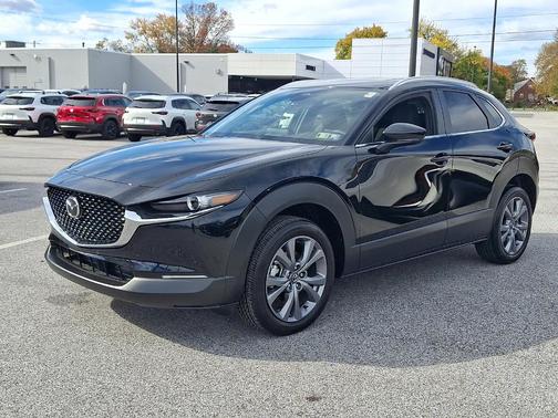 2025 Mazda CX-30 2.5 S Preferred Package