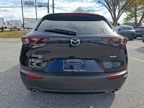 2025 Mazda CX-30 2.5 S Preferred Package