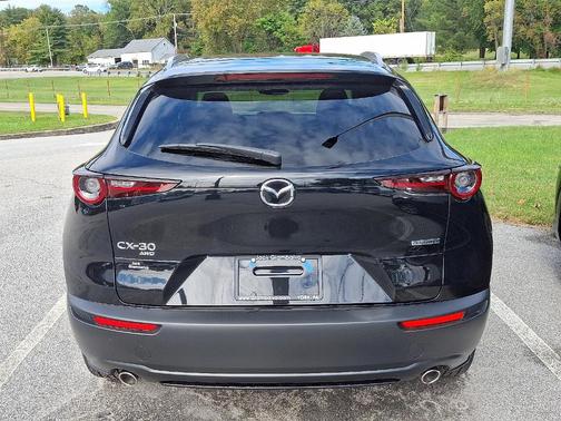 2025 Mazda CX-30 2.5 S Preferred Package