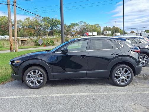2025 Mazda CX-30 2.5 S Preferred Package