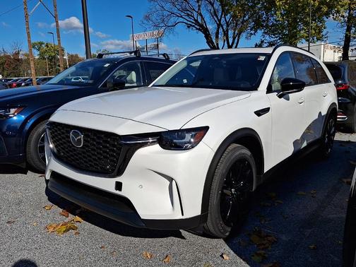 2025 Mazda CX-90 PHEV Premium Sport