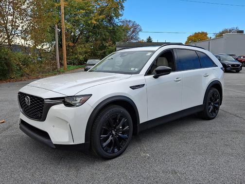 2025 Mazda CX-90 PHEV Premium Sport