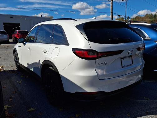 2025 Mazda CX-90 PHEV Premium Sport