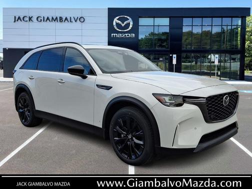 2025 Mazda CX-90 PHEV Premium Sport