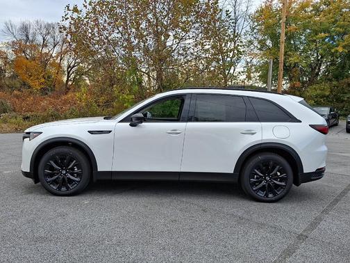 2025 Mazda CX-90 PHEV Premium Sport