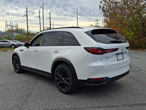 2025 Mazda CX-90 PHEV Premium Sport