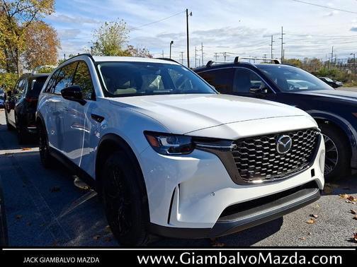 2025 Mazda CX-90 PHEV Premium Sport