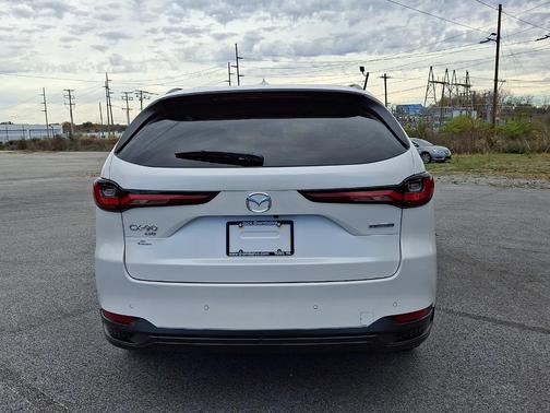 2025 Mazda CX-90 PHEV Premium Sport