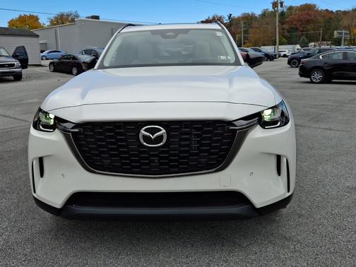 2025 Mazda CX-90 PHEV Premium Sport