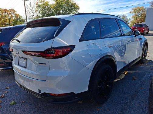 2025 Mazda CX-90 PHEV Premium Sport