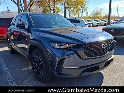 2026 Mazda CX-50 Premium