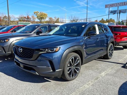 2026 Mazda CX-50 Premium